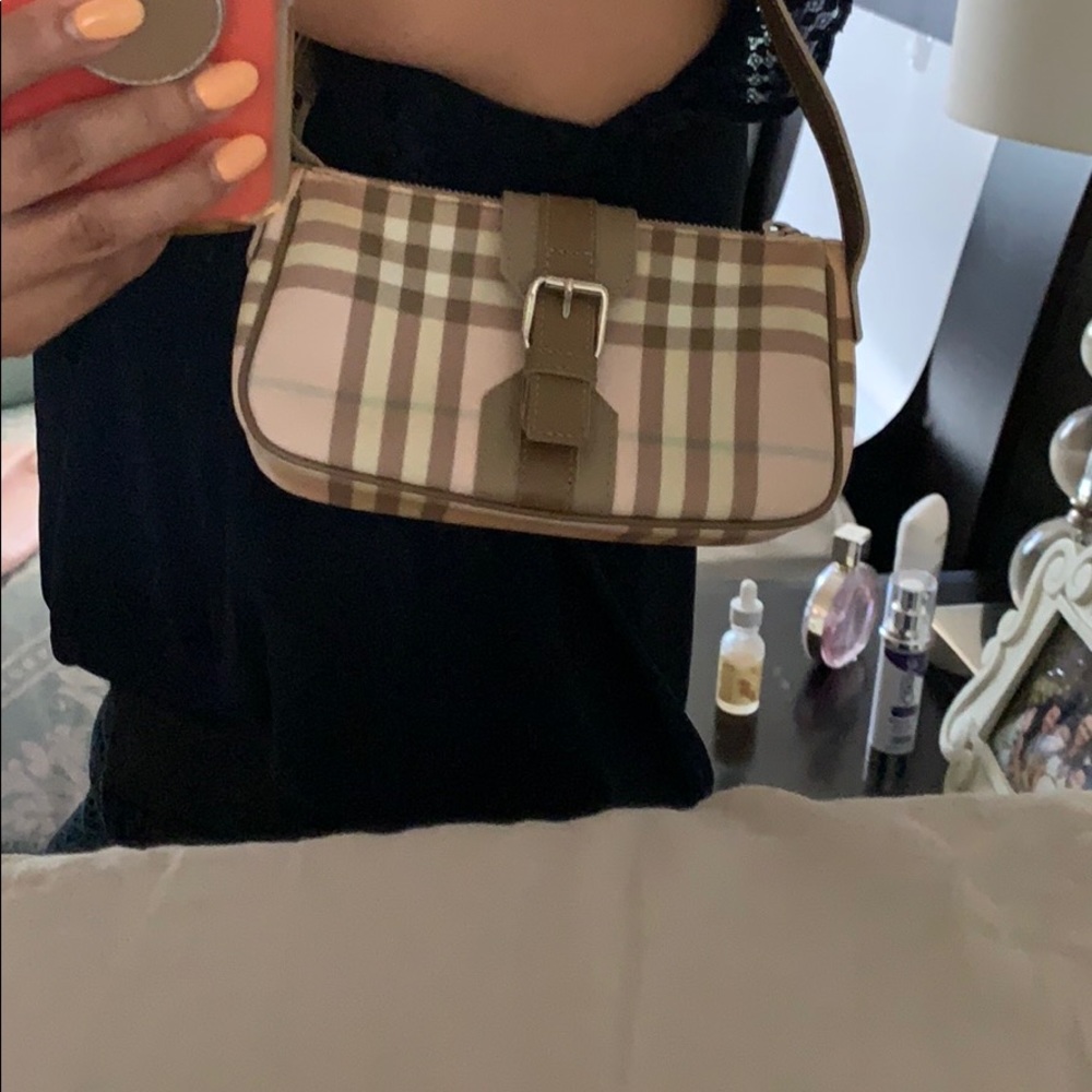 Burberry bag